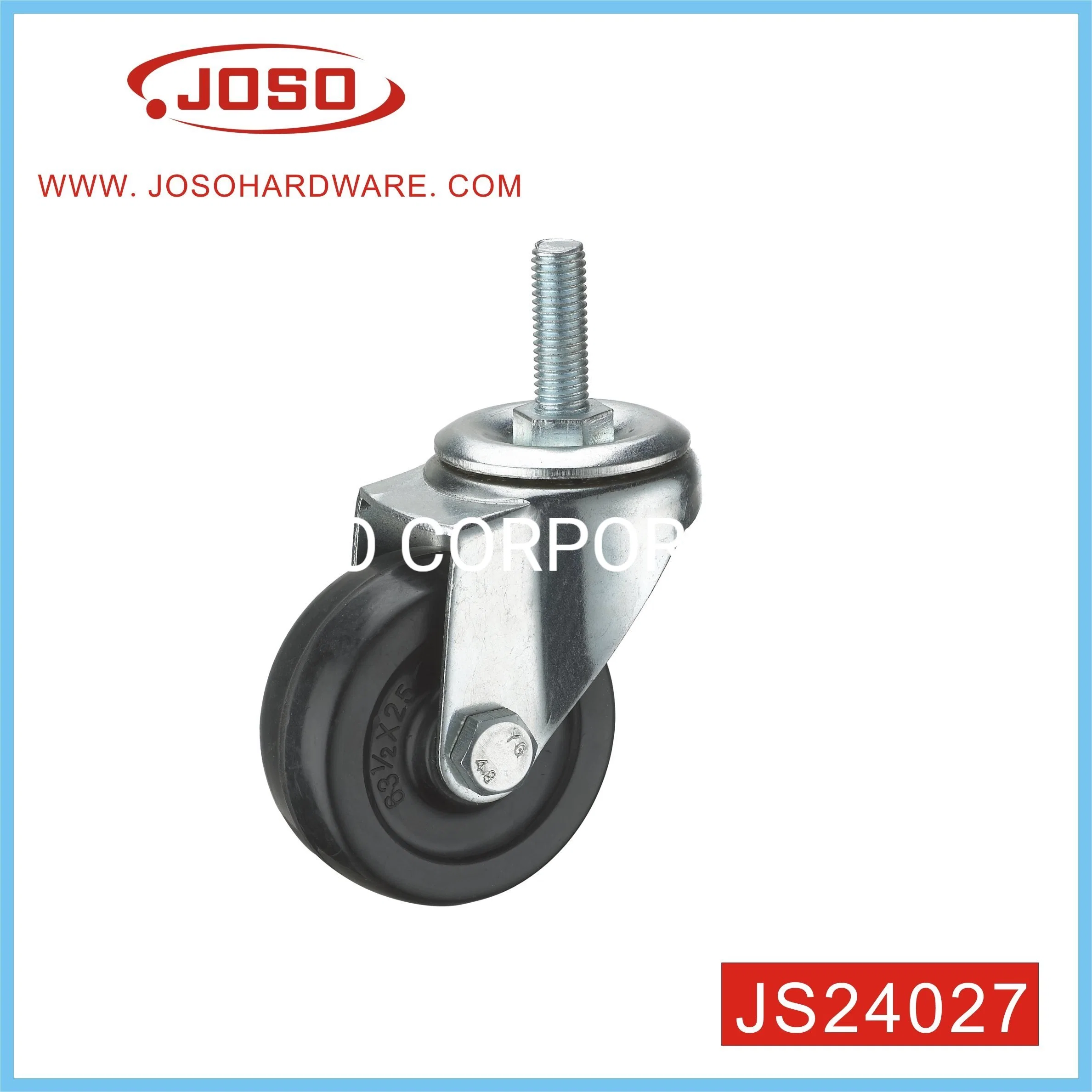 Durable Plastic Caster Wheel for Table