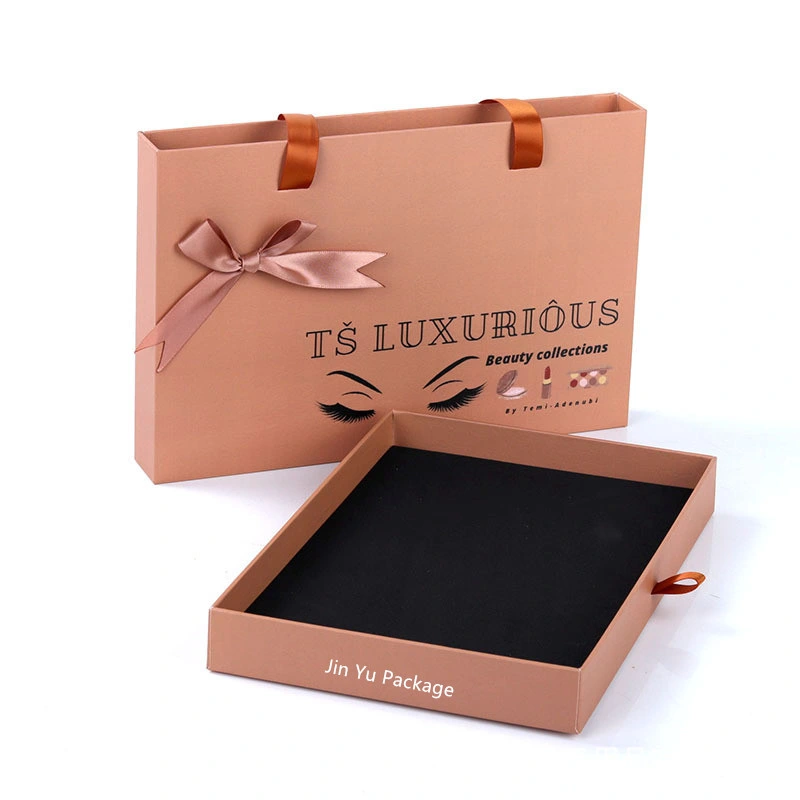 Elegant Paper Bags Design Chocolate Gift Packaging Boxes Factory