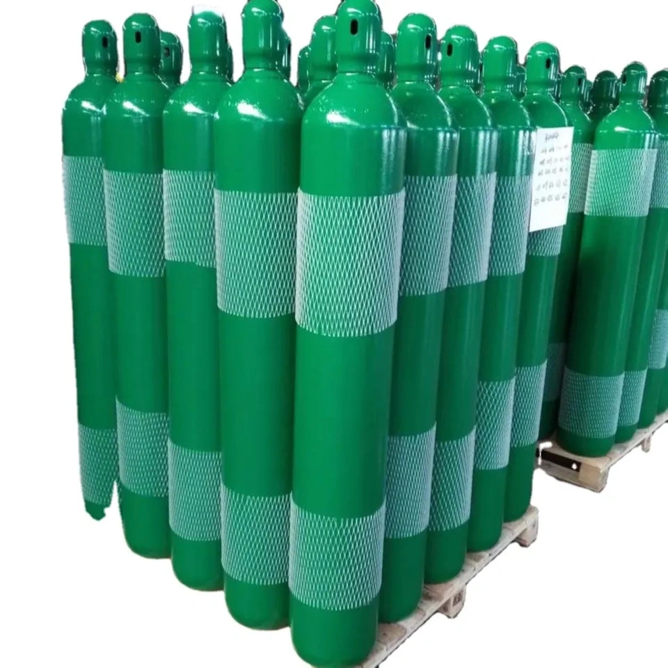 Disposable Balloon Cylinder Filling Helium Gas Tank for Different Colors