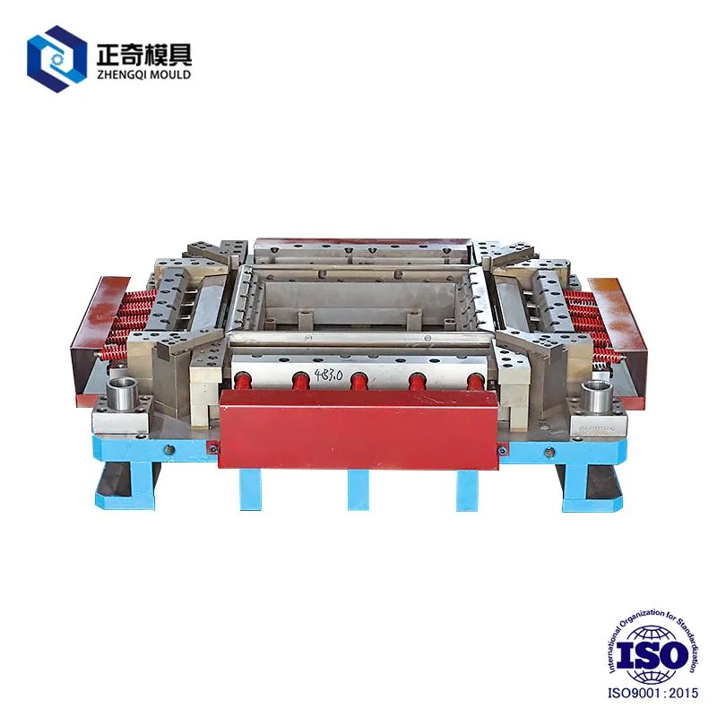 China calidad Fabricante de moldes Fabricación de troqueles de perforación Chapa metálica personalizada Molde de estampado