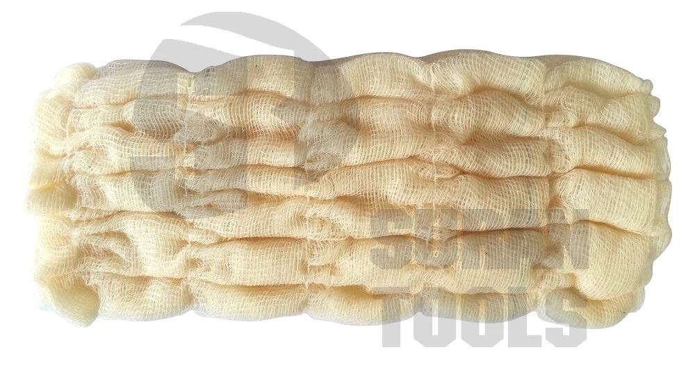 Flowing Wave Texture Cloth for Automotive Surface Prep