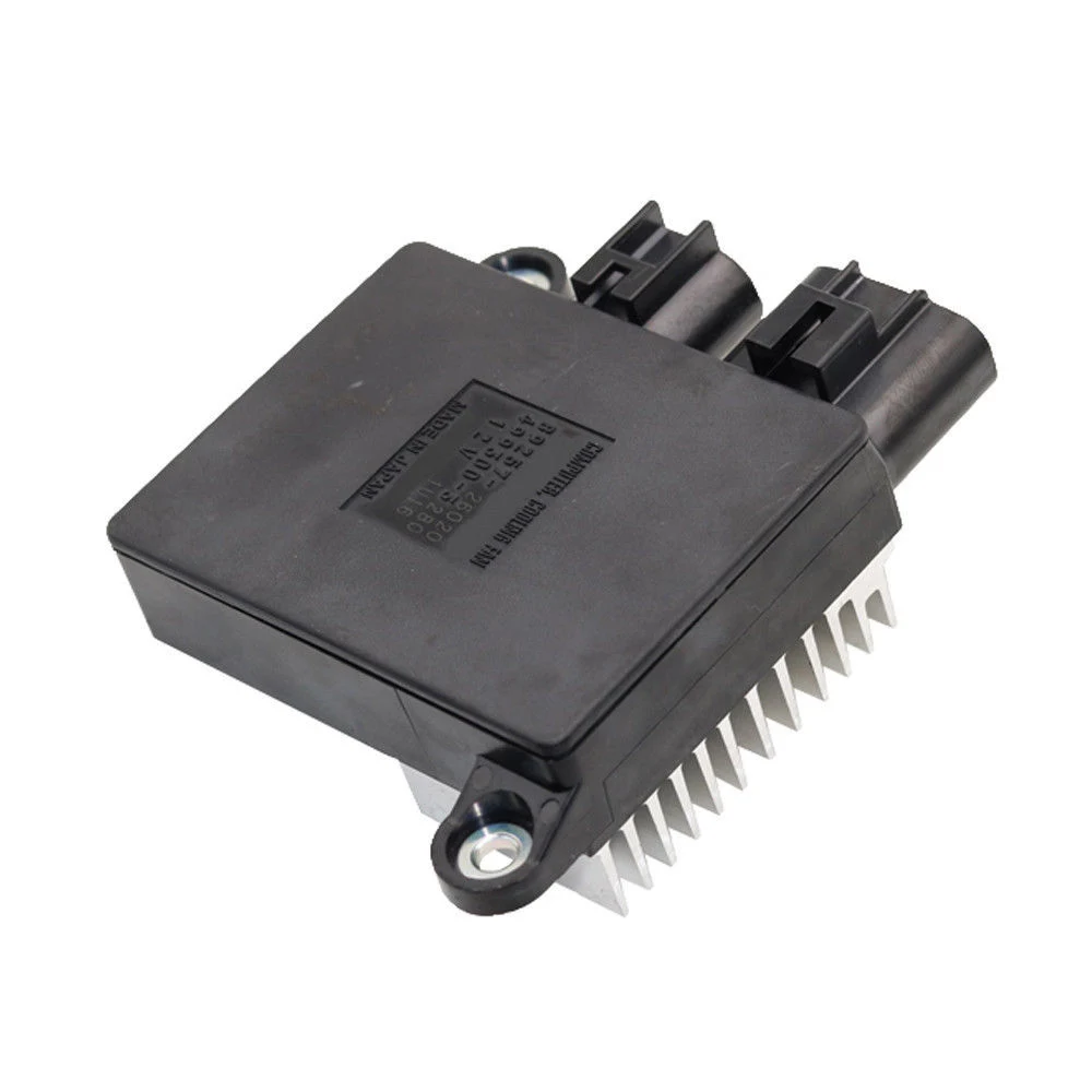 Applicable to Toyota Lexu Cooling Fan Control Module 89257-26020 499300-3280