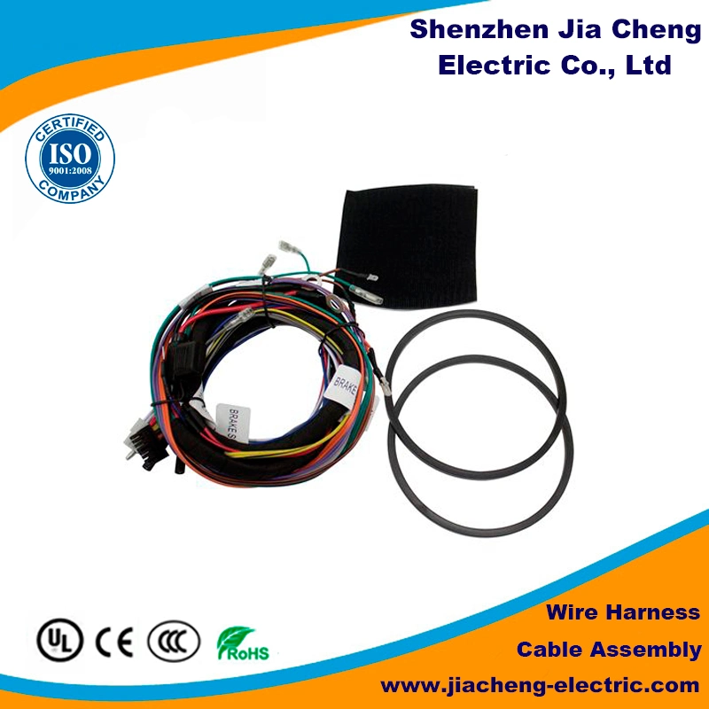 Automotive Wiring/Wire Harness for Auto Parts Power Camera and Speaker with High Quality