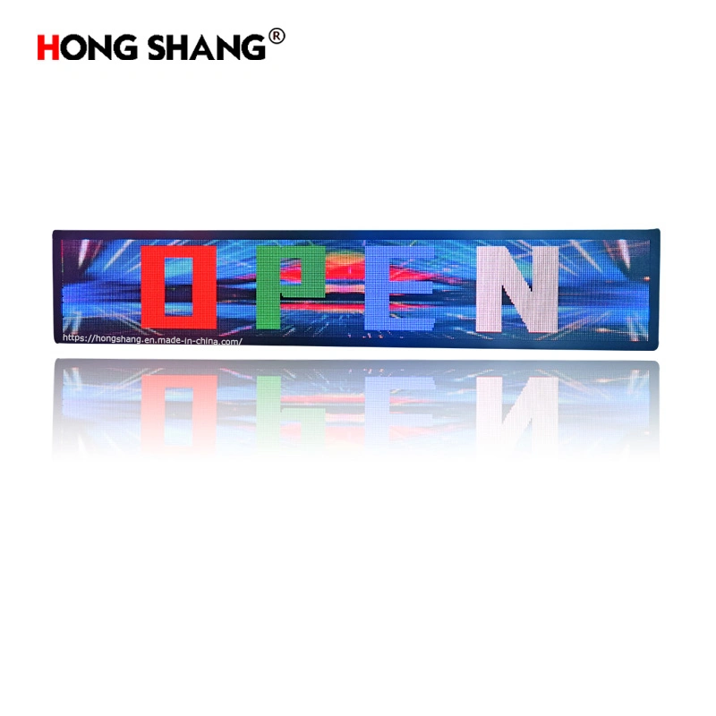 HD Full Color LED Billboard Indoor Small TV Screen