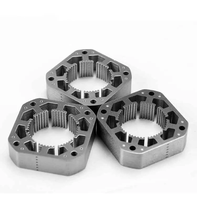 Precision Metal Fabrication CNC Auto le traitement des métaux du matériel en laiton et aluminium électrique Custom Tôles en acier inoxydable Pièces emboutissage de métal