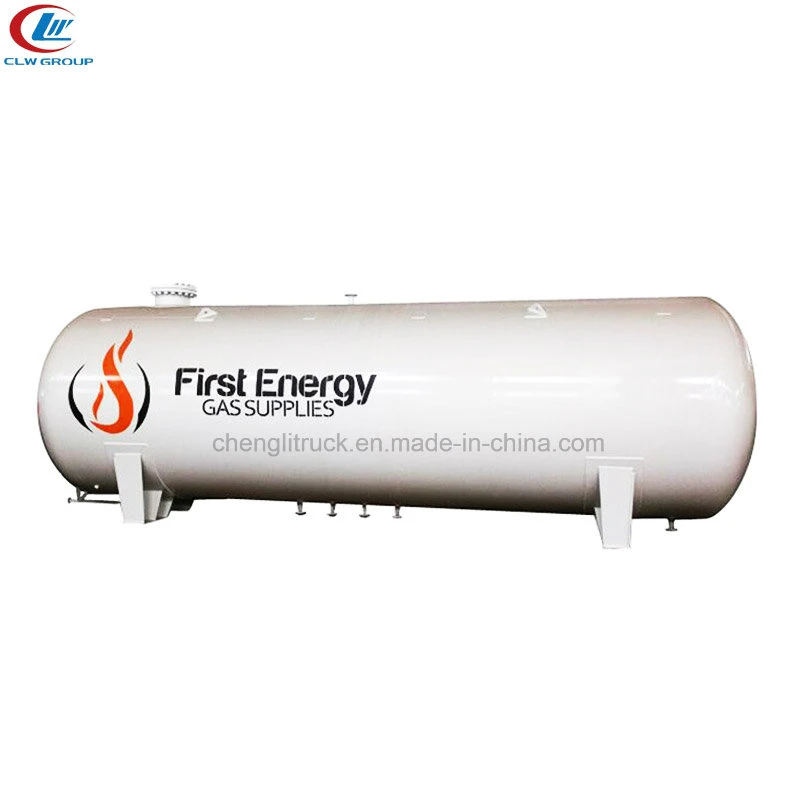 10cbm 5ton Small Gas Filling LPG Storage Tank