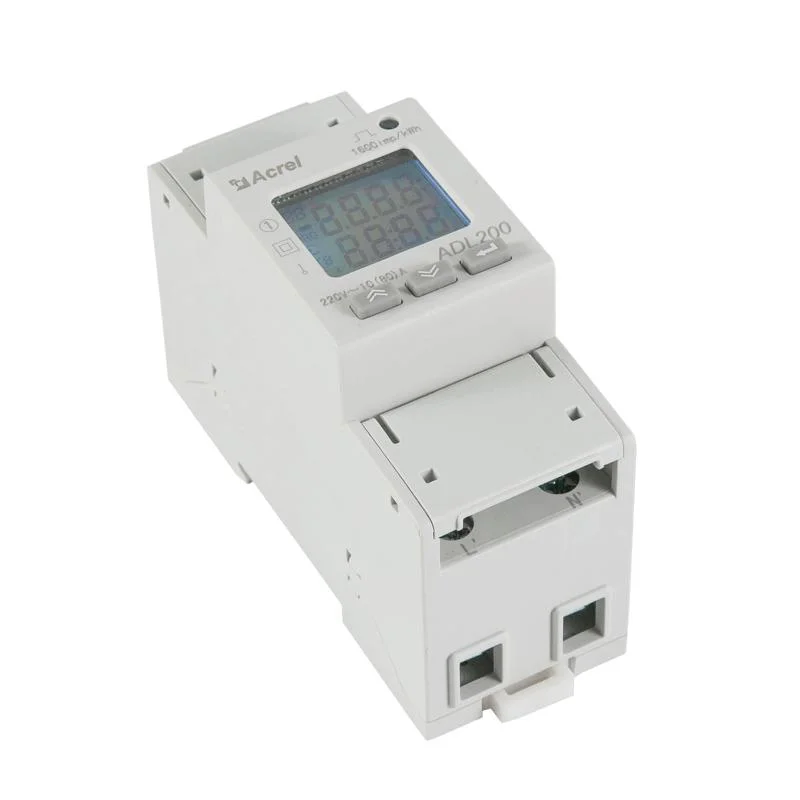 MID Single Phase Three Phase Electric Energy Power Meter for EV Charger