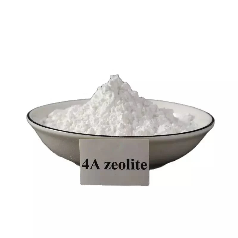 Bas prix Fabricant Natural Catalyst 4A poudre de zéolite pour oxygène Concentrateur