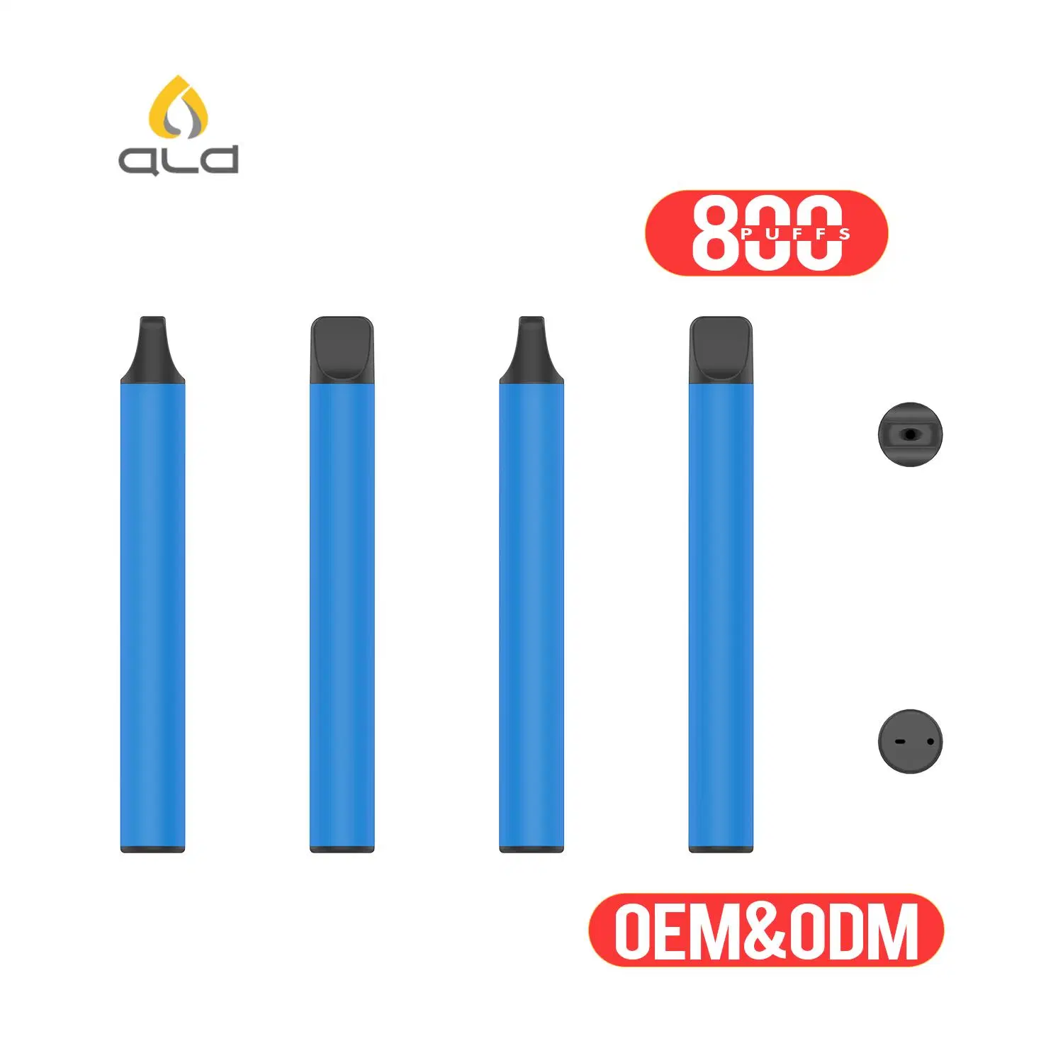 Нос красочные одноразовые OEM/ODM Puffs Elfbarz люкс 800 650 Мач оптовой одноразовые Vape Vape Pen E-Cig