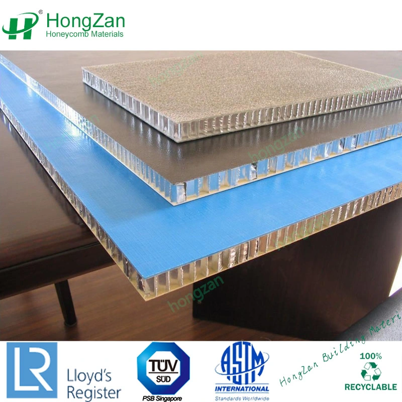 Fiberglass Honeycomb Decoration Wall Panels Decoration Materials