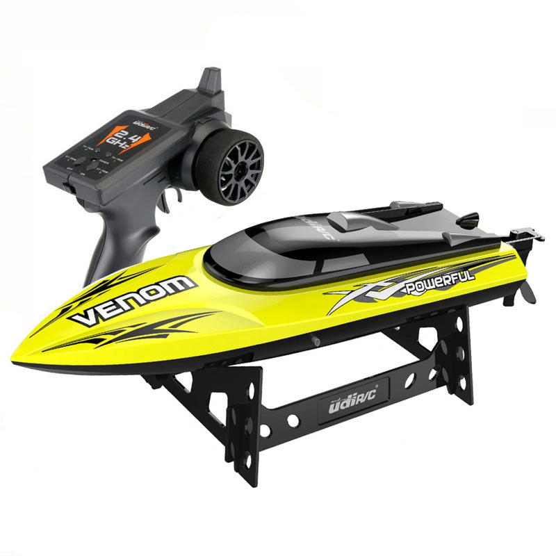 Drahtlose Fernbedienung Schiff High-Speed Speedboat Modell Kinder′ S Spielzeug Versand