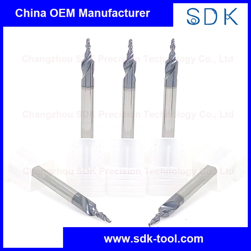 China Manufacturer High quality/High cost performance  Carbide Step Drill for Steels