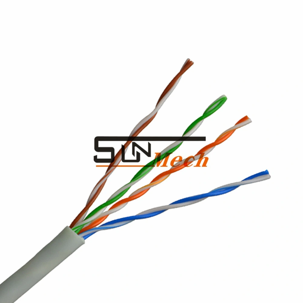 High quality/High cost performance  Low Smoke Flame Retardant Computer Cable/Lozh Network Cable/Network Cable