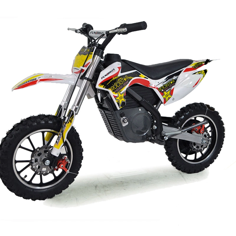 500W Electric Start Kids Electric Dirt Bike