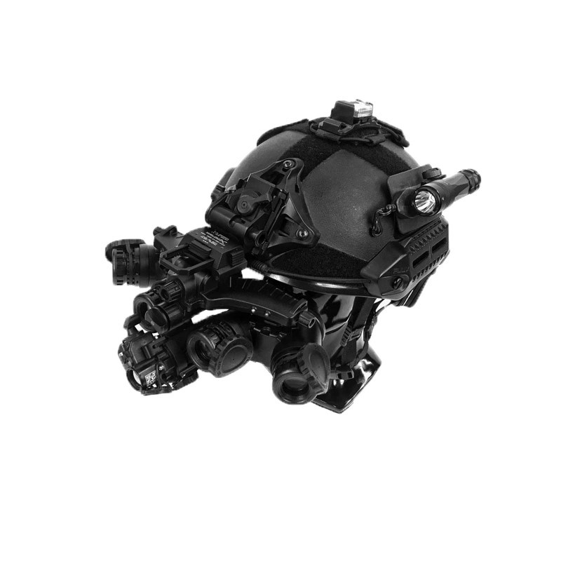 Fused Ground Panoramic Night Vision Goggle 4 Tubes Gpnvg Civilian (GPNVG-18)