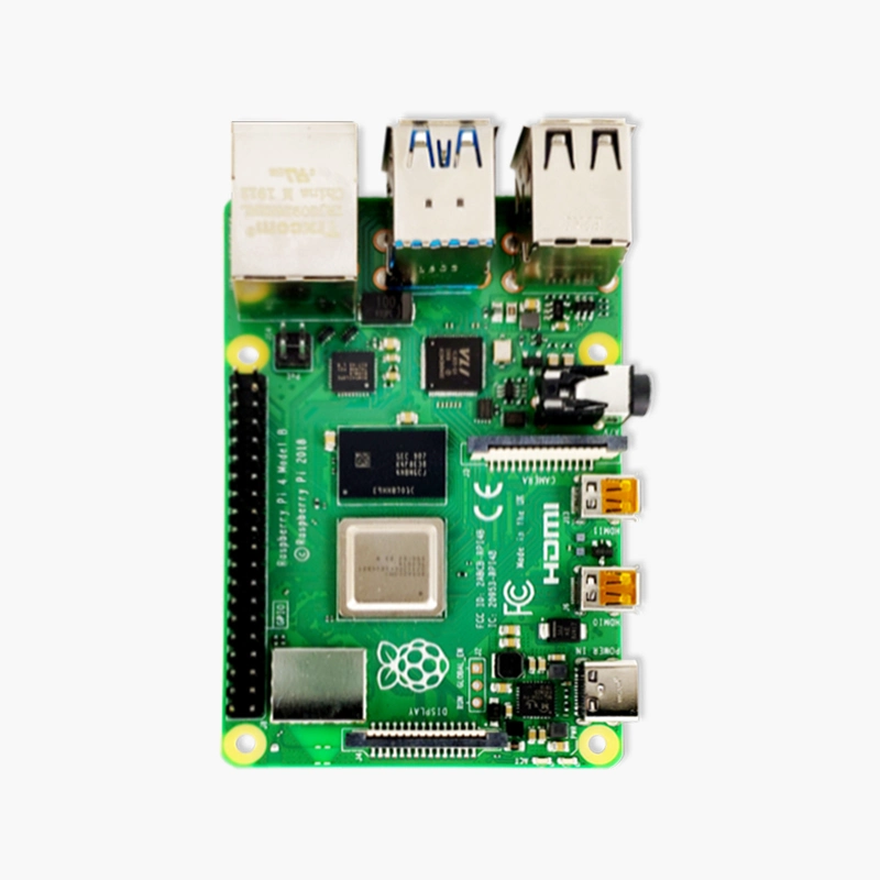 Raspberry Pi 4 Model B 1GB / 2GB / 4GB RAM for DIY