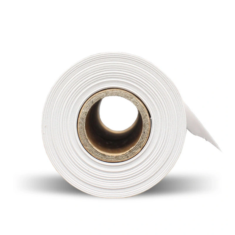 Free Sample Papel Termico 80X80mm ATM Terminal Rolling Thermo Till Receipt Cash Register Tape Thermal Paper Roll L29