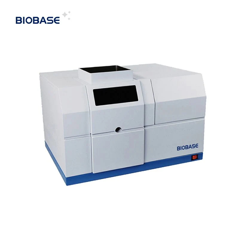 Biobase Spectrophotometer Aas Atomic Absorption Spectrophotometer for Metal Analysis