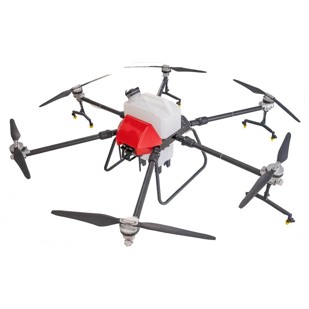 New 6axis 20kg 20L 30kg 30L K++ V5+ X7+ PRO LED Light Fpv Camera Drone Agricultural Drone Sprayer Drone