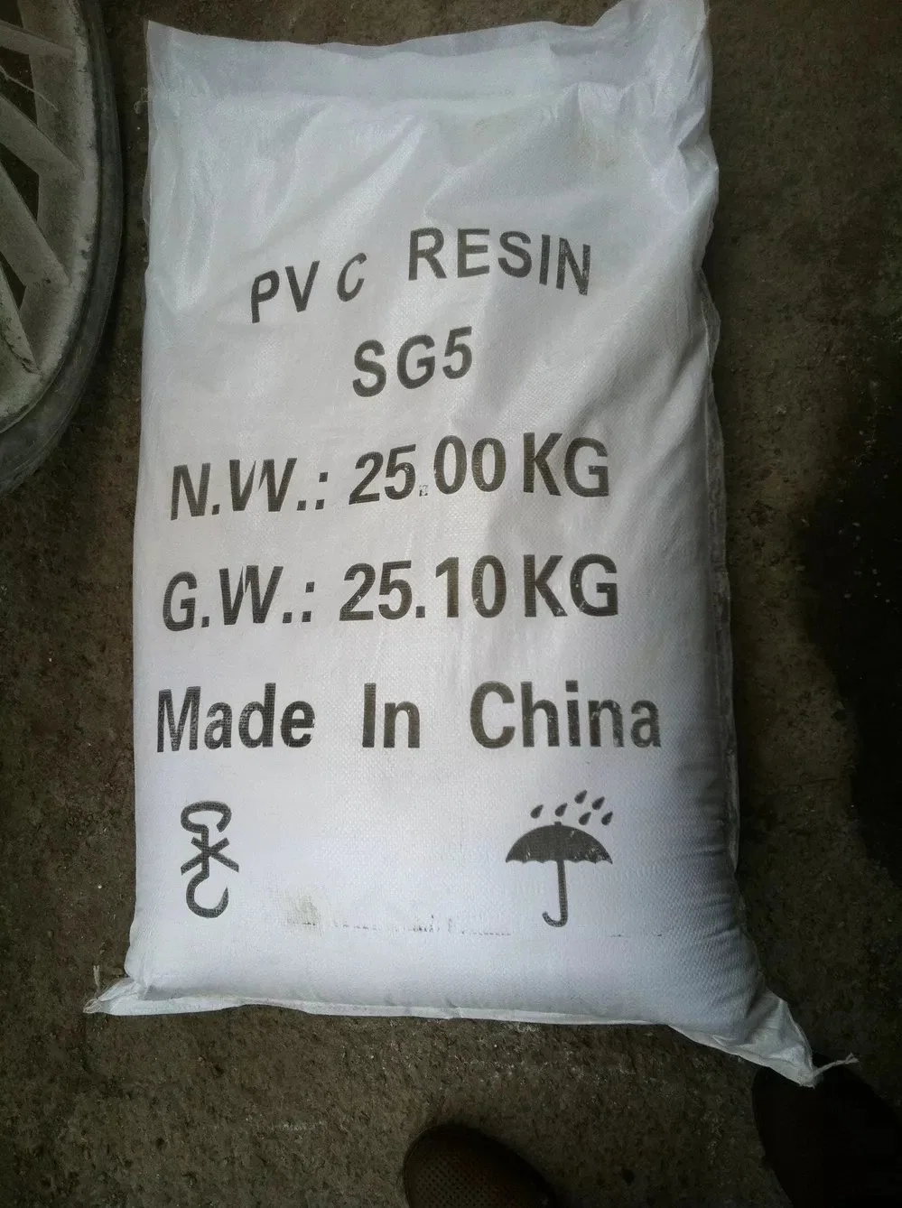 PVC Homopolymer Pendelleuchte PVC Resin K65/PVC Suspension Resin K65