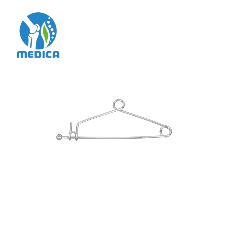 Veterinary Soft Tissue Surgery Instruments Mayo Safety Pin