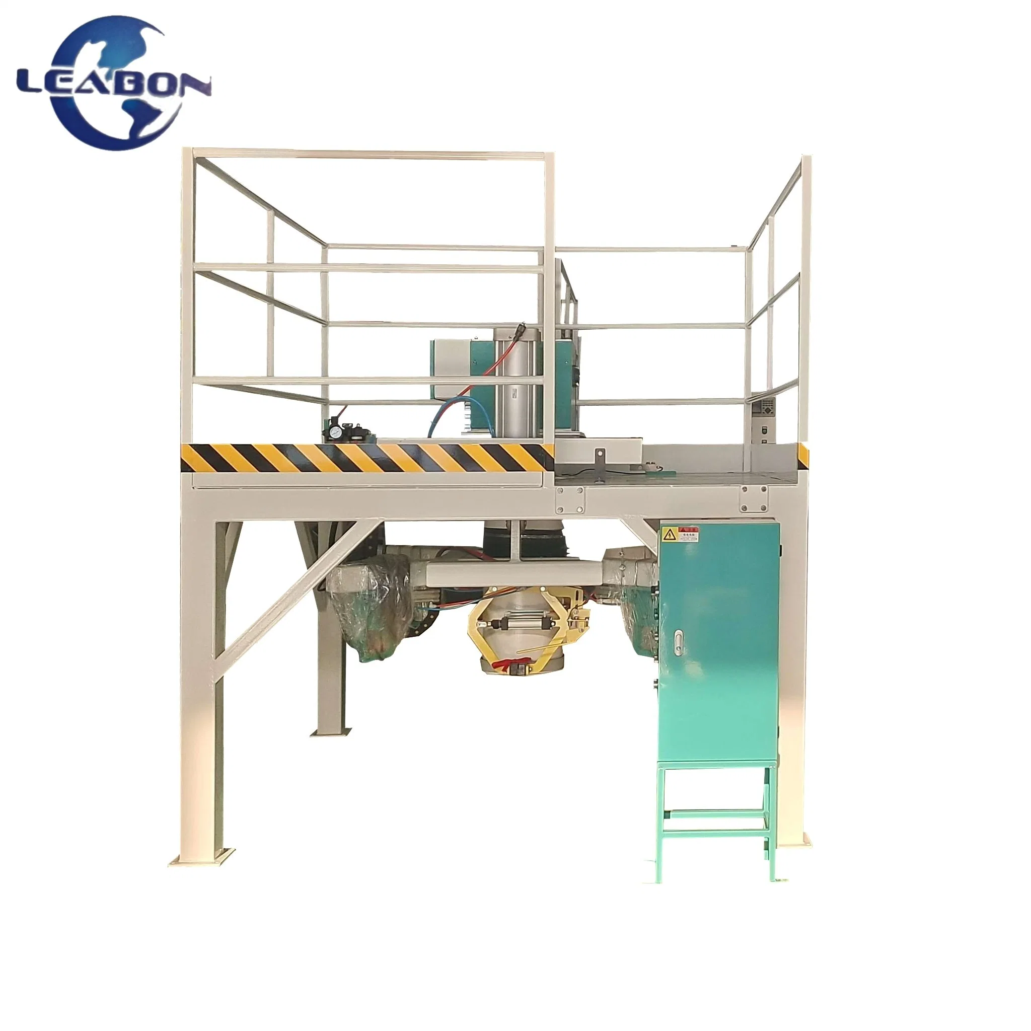 1t/Bag Automatic Weighing Packing Machine Intelligent Packaging Machine