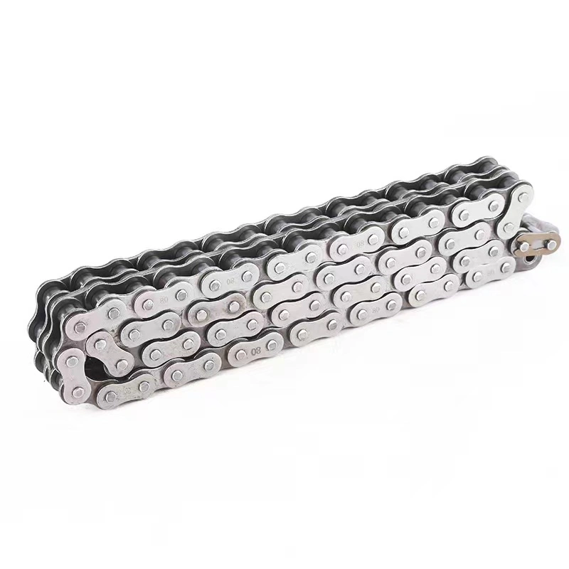 Manufacturers Directly for Motorcycle Chain Lengthening-Section Large Displacement Sports Car Thickened Chain-Section Ride Straddle