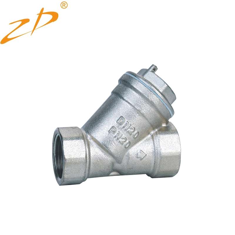 Water Pump/Air Conditioning Pipeline Y-Shaped Filter 1/4inch 1/6inch Water Strainer for Tap Water Switch