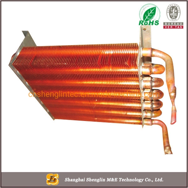 2023 Fp Series All Copper Condenser for Fan Coil Unit (FP-600)