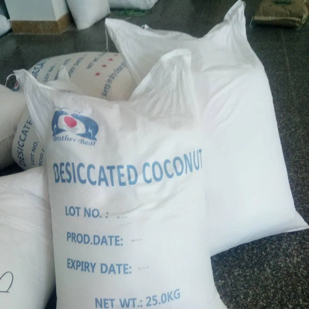 Precio al por mayor polvo de coco desecado Fabricantes de grado fino en China