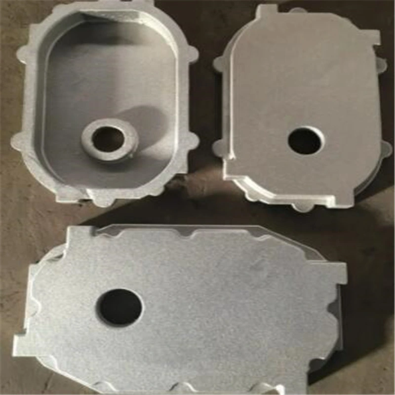 Cast Aluminum Prototype Aluminum Alloys for Die Casting