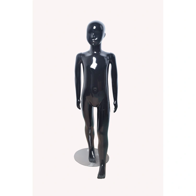 110cm Height Display Dummy Model Kid Foam Mannequin Full Body