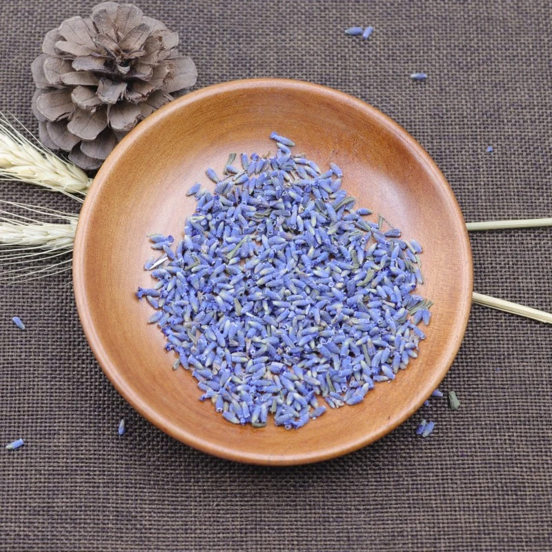 Hot Sale Lavender Tea Air Dried Quality Lavender Buds for Beauty & Health