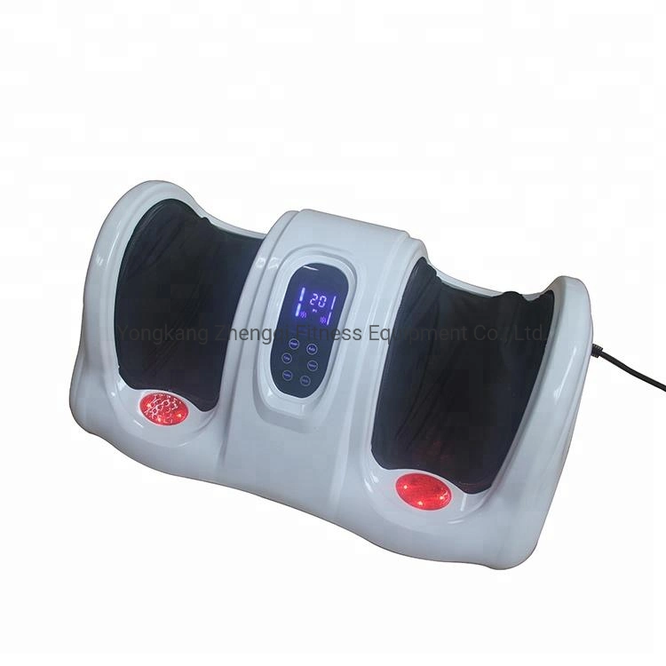 Nova máquina de massagem dos pés com aquecimento do ecrã de toque