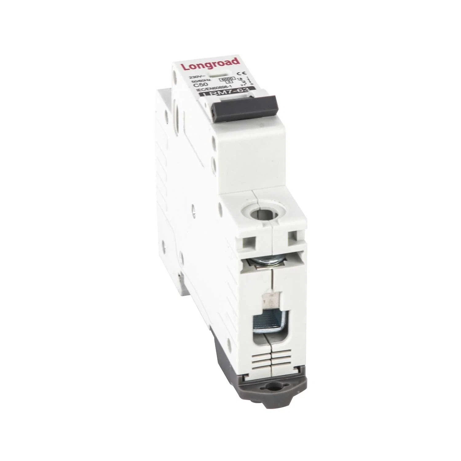 1p Wenzhou OEM DC MCB Motor Marine Electrical AC DC MCB RCD Types 3c CE Miniature Circuit Breakers