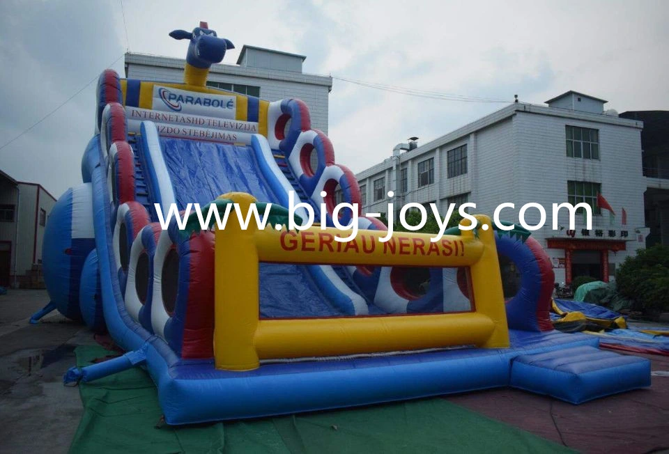 Big Inflatable Park Games Inflatable Toy Games for Kids/Amusement Park Inflatable Bouncy Castle for Sale