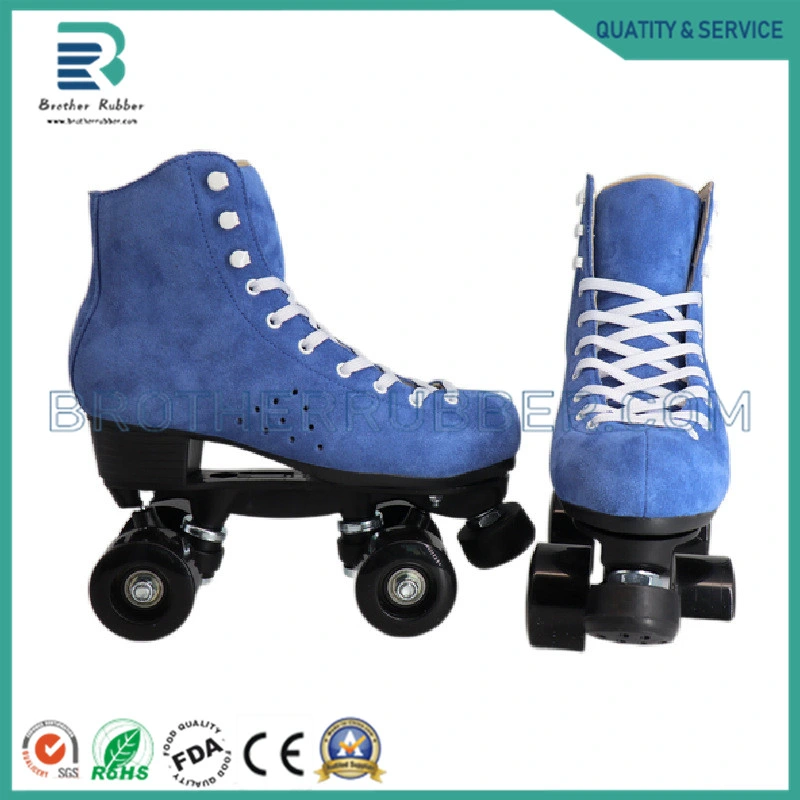 High quality/High cost performance Roller Quad Skates Unisex Wheel Skating Shoes