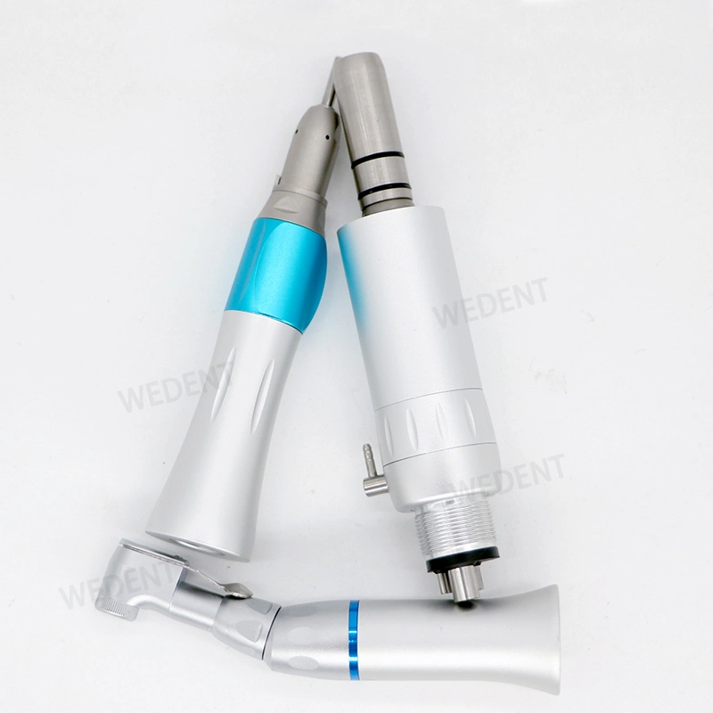 Medical Products Low Speed External Spray 201b Dental Handpiece Set
