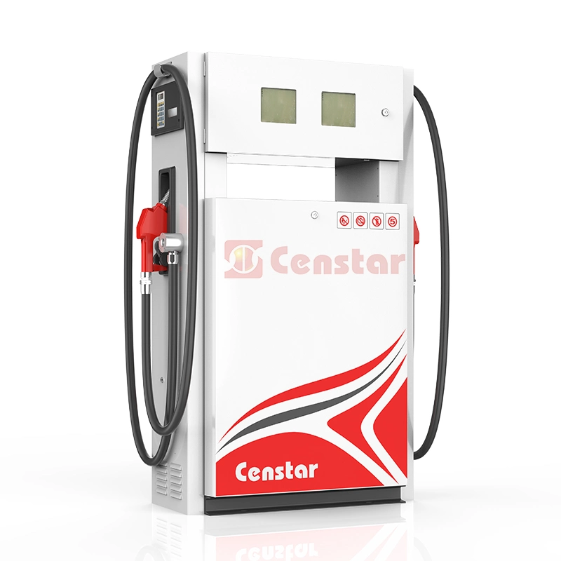 Small Portable Fuel Dispenser Filling Mobile Gas Station