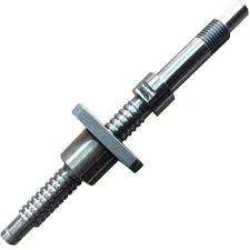 Hiwin Guide Rail Rolled Thread Ballscrew Nut Ball Screw