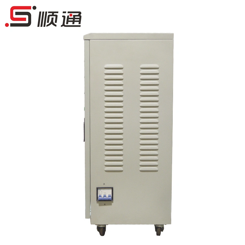 SVC/Tns 6kVA Three Phase High Accurancy Automatic AC Voltage Regulator/Stabilizer