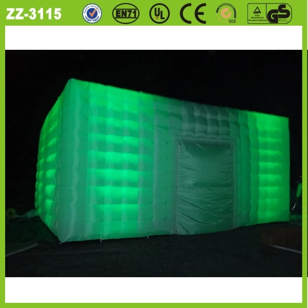 2023 New Inflatable Event Wedding Station Canopy Tent