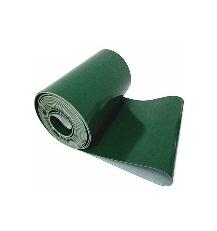 Factory High Abrasion Resistant High Grip PVC/PU Industrial Conveyor/Transmission Belting/Belt