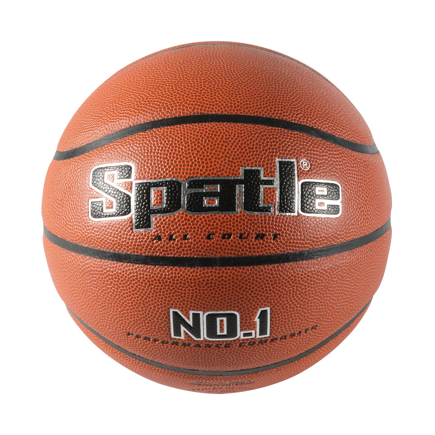 Advanced Custom Logo Microfiber Basketball