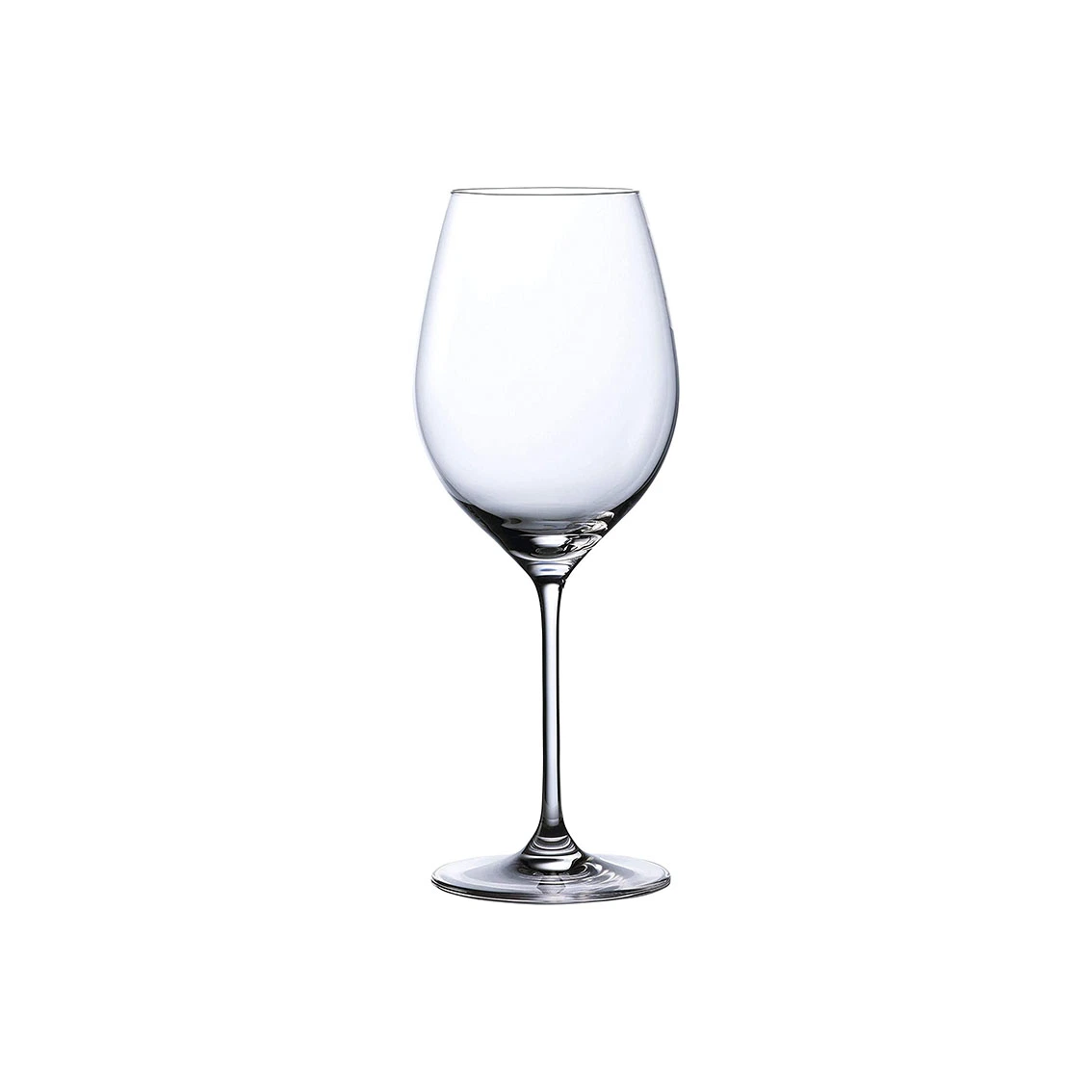 19 Oz Amazon Drinkware transparente el cáliz de vidrio de vino tinto