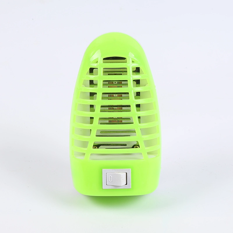 Plug in Electronic Insect Trap, Eliminates Most Flying Pests with Night Light Mosquito Killer Lamp