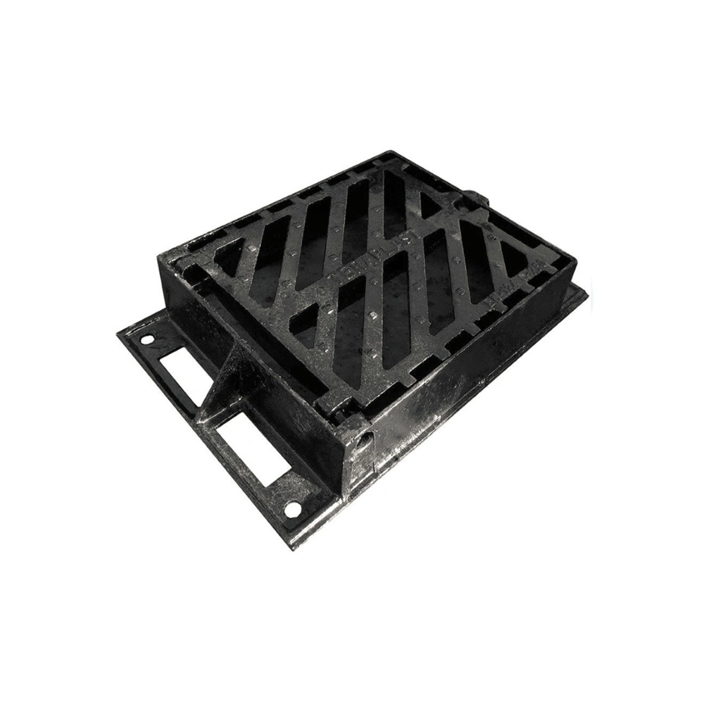 Cnbm Grey Cast Iron Outdoor Drain Grate and Manhole Covers