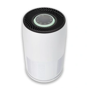 99.9% Filtration Allergies Removal Smoke Eliminating Best H13 HEPA Filter Air Purifier for Home with Pets