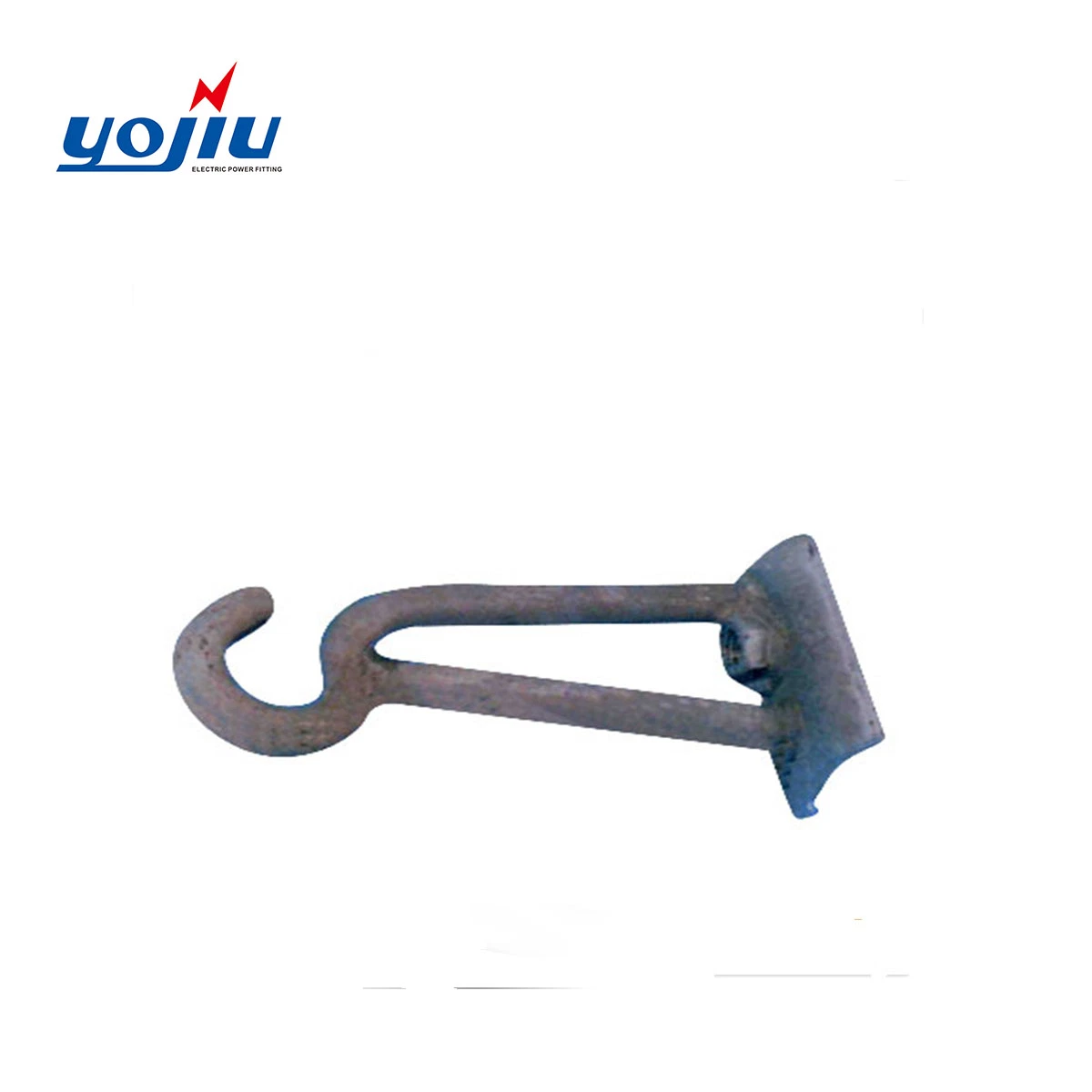 Overhead Power Lines Hardware Anchor Bracket Hook