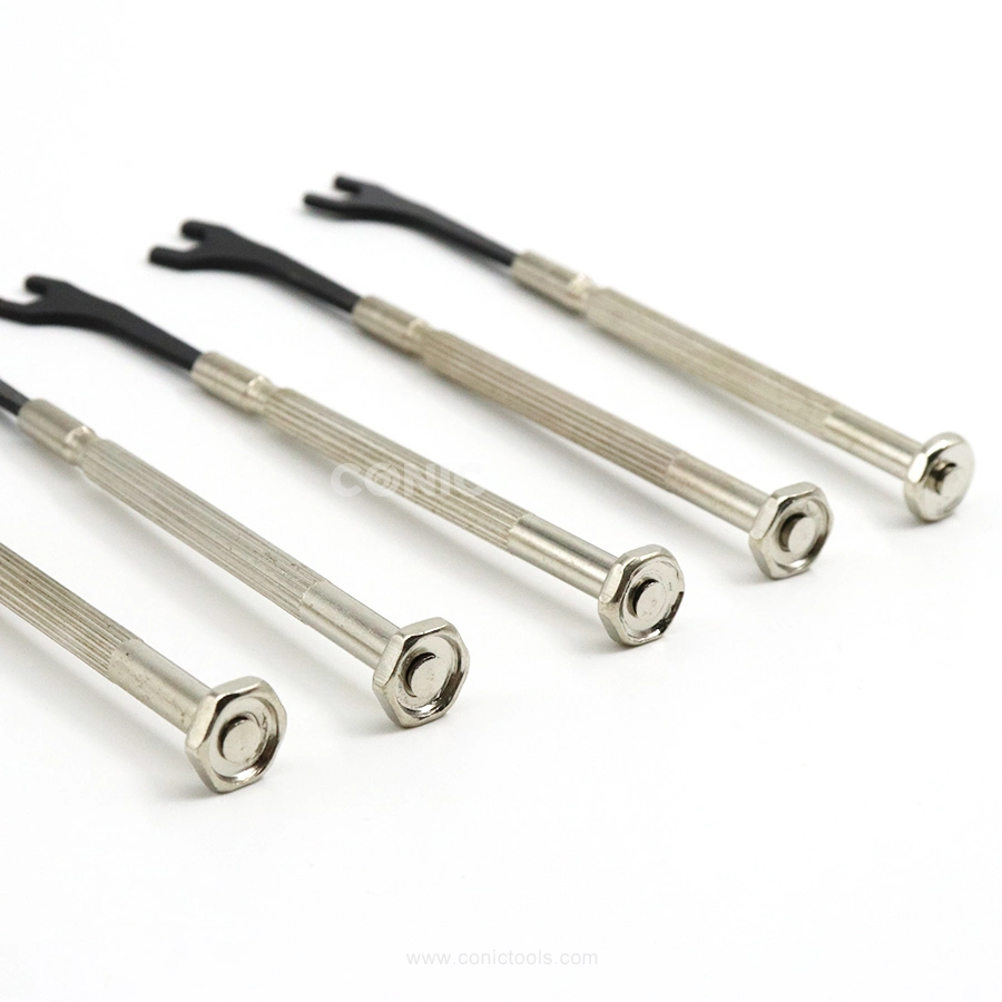 5PC Precision Spanner Wrench Set for Watch Repair